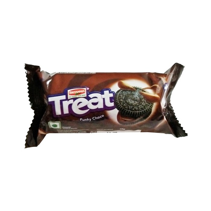 Britannia - Choco Treat 64 Gm