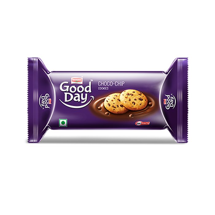 Britannia - Good Day Chocolate 75 Gm