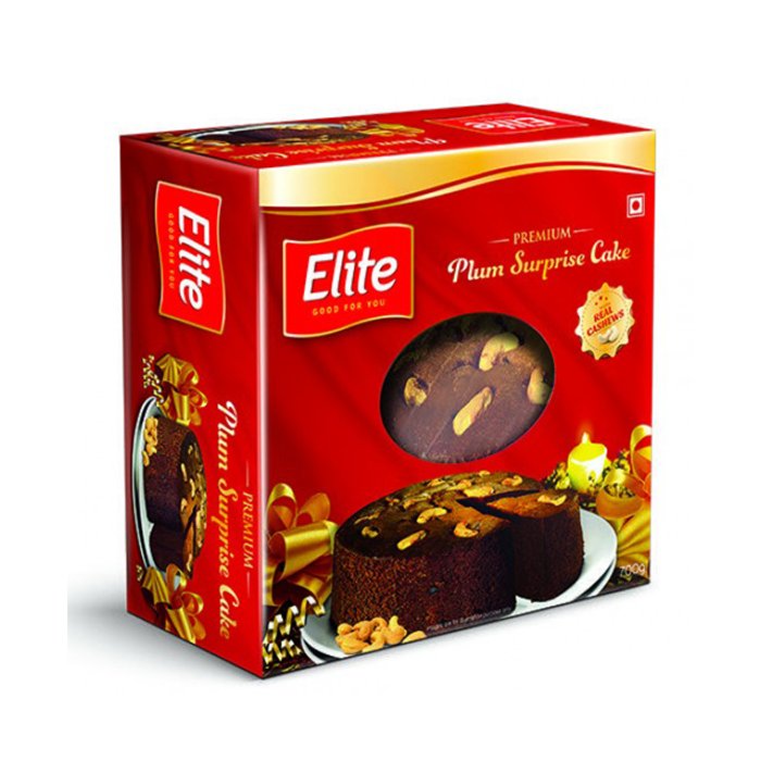 Elite - Plum Surprise 500 Gm 