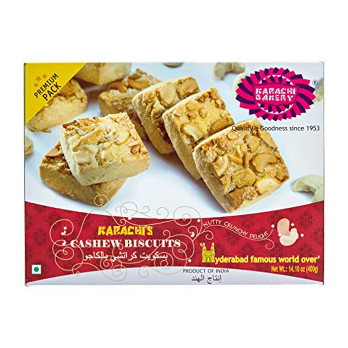 Karachi - Cashew Biscuit 250