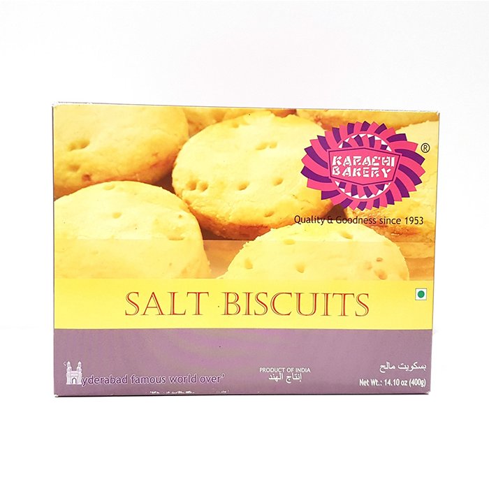 Karachi - Salt Biscuits 400 Gm