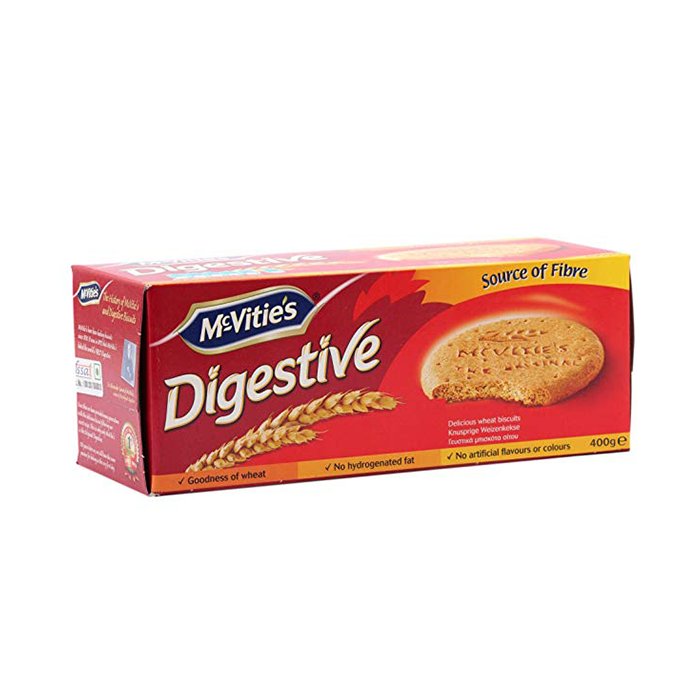 Mcvities - Digestives Original 400 Gm
