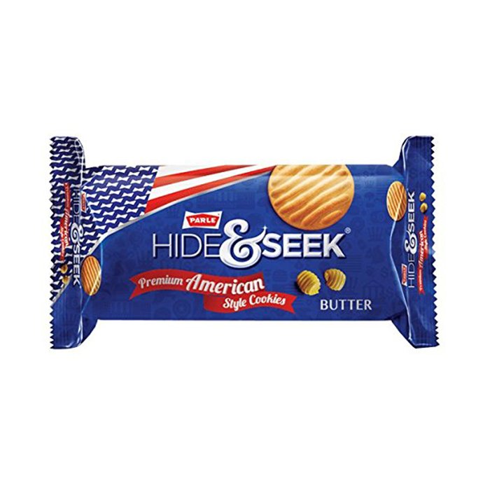 Parle - Hide & Seek Butter Cookie 100 Gm