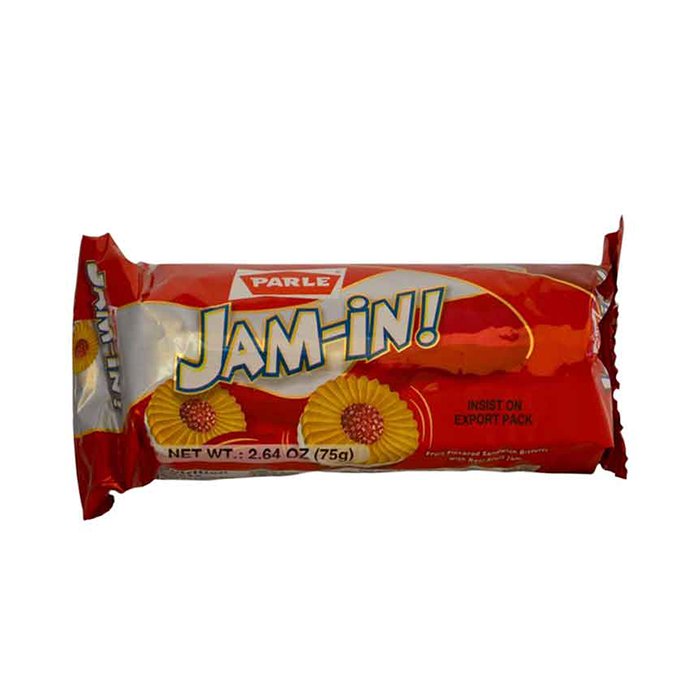 Parle - Jam-In 75 Gm