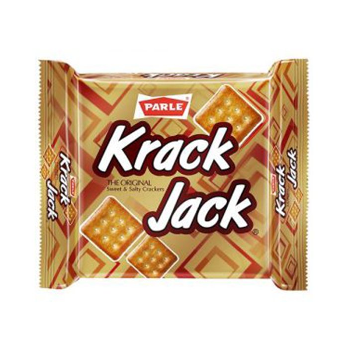 Parle - Krack Jack Festival Bonanza 240 Gm