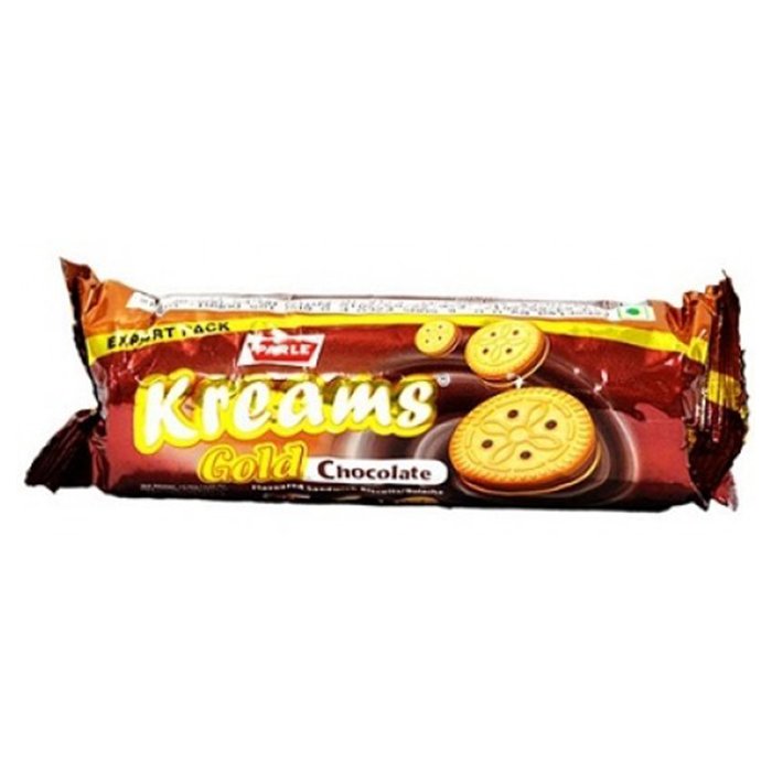Parle - Kreams Gold Chocolate 70 Gm
