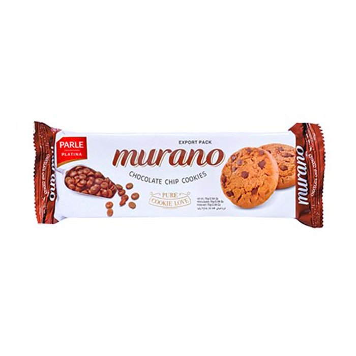 Parle - Murano Choco Chip Minis 100 Gm