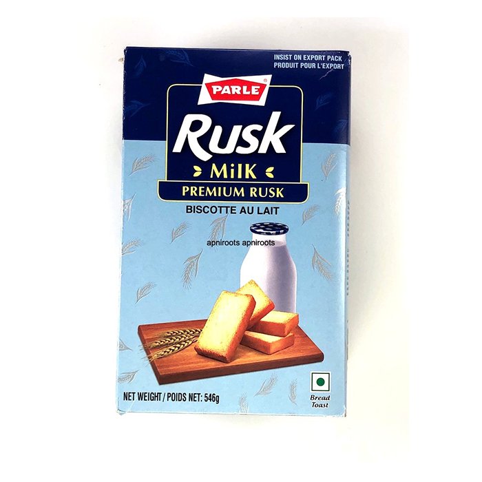 Parle - Rusk Milk 546 Gm