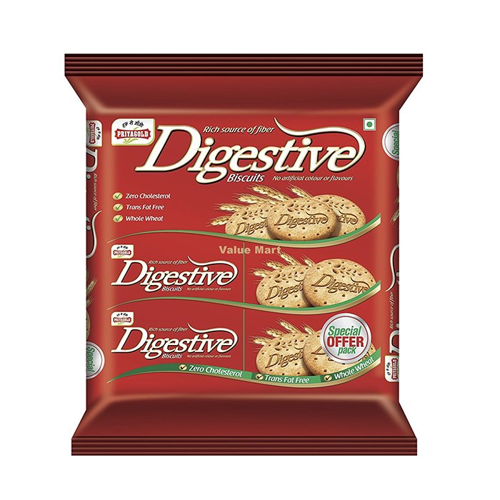 PriyaGold - Digestive Biscuits 750 Gm