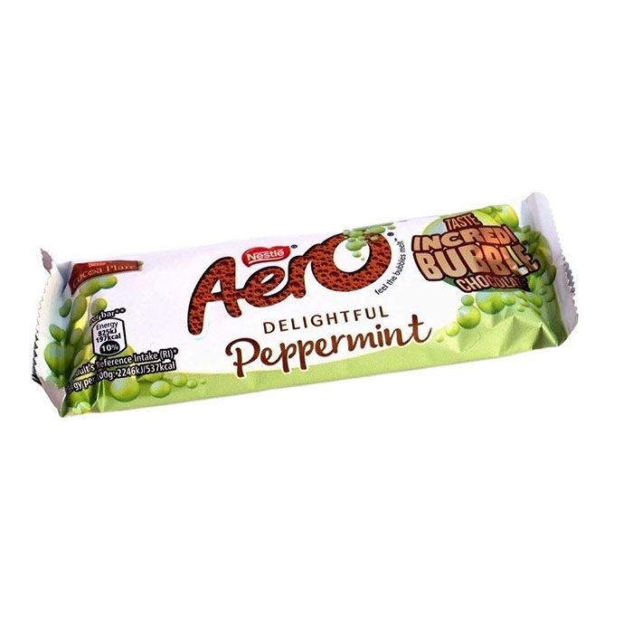 Nestle - Aero Pepermint 36 Gm