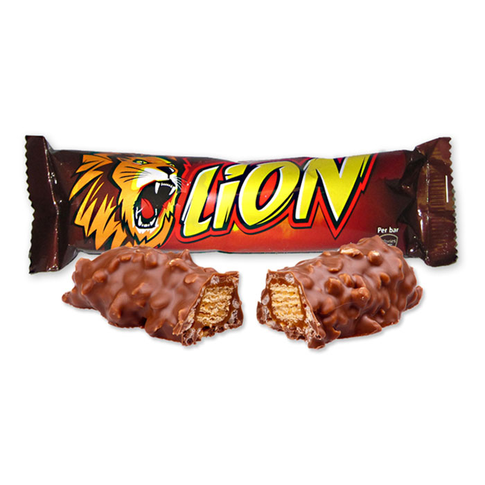 Nestle - Lion 42 Gm