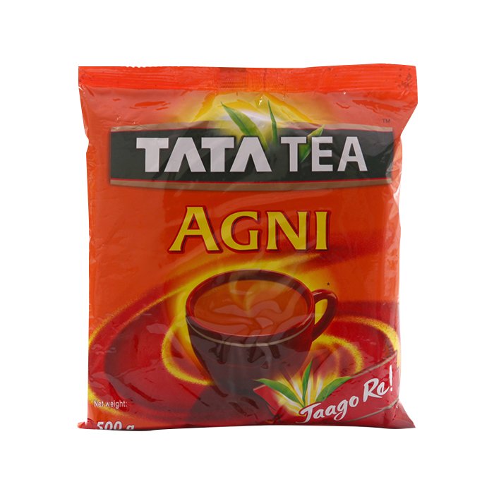 Tata - Tea Agni 500 Gm