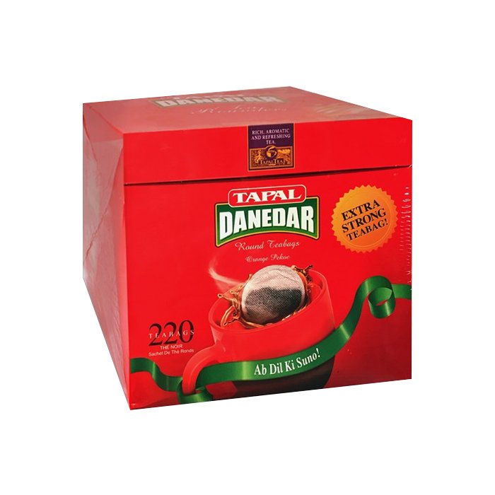 Tapal - Danedar Extra Strong 220 Tea Bags