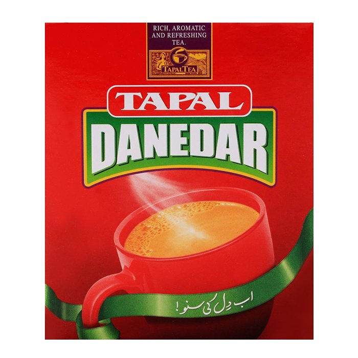 Tapal - Danedar Tea 500 Gm