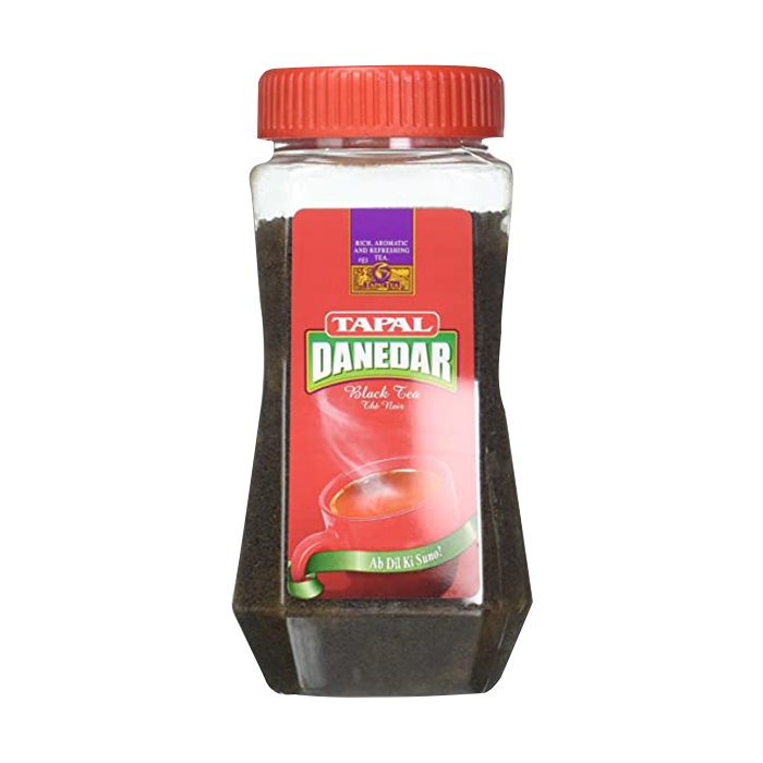 Tapal - Danedar Black Tea Jar 450 Gm