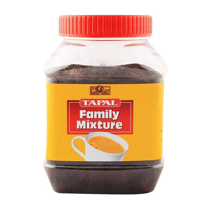 Tapal - Family Mixture Jar 450 Gm