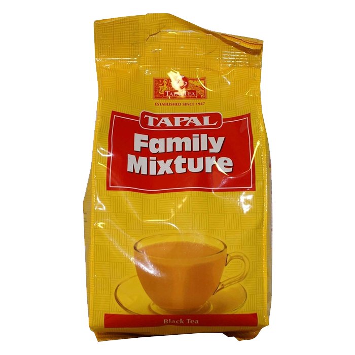 Tapal - Family Mixture Black Tea 900 Gm