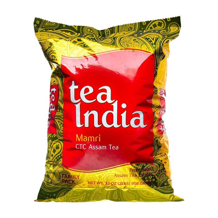 Tea India - Mamri 2 Lb