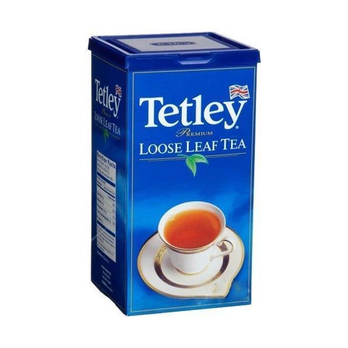 Tetley - Premium Loose Leaf Tea 450 Gm