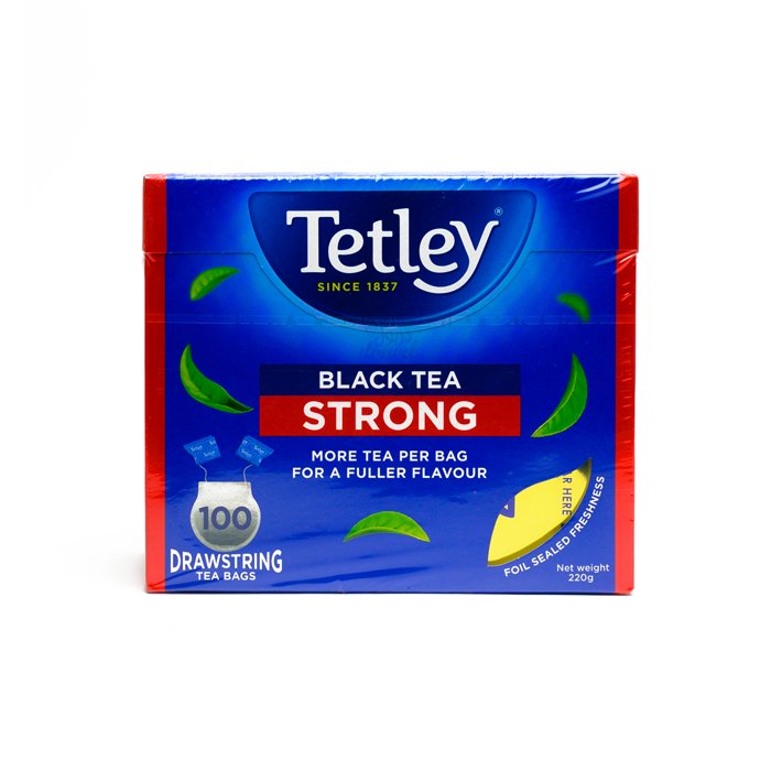 Tetley - Strong Tea 475 Gm