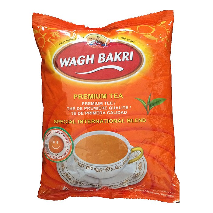 Wagh Bakri - Premium Tea 1 Lb