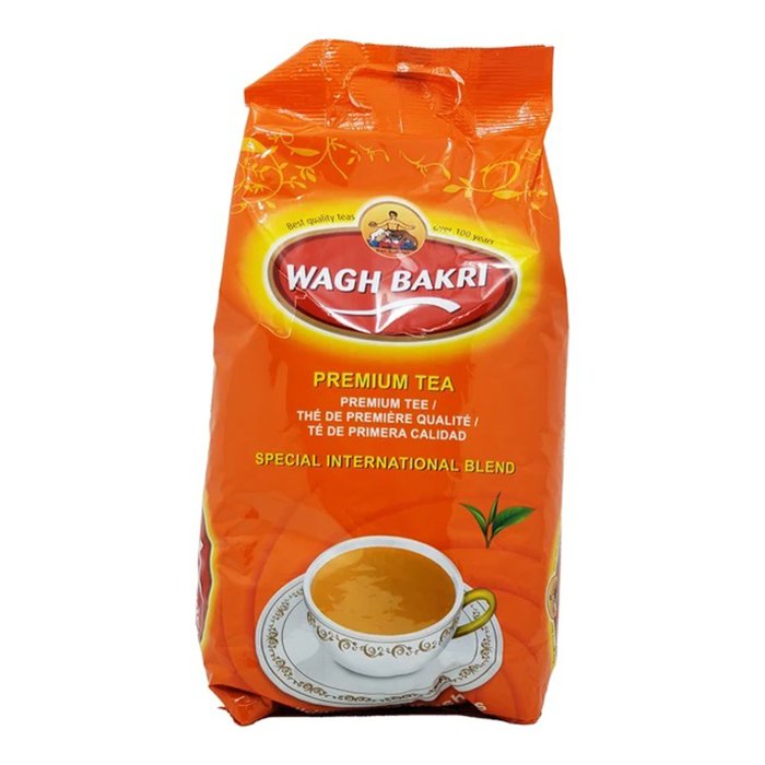 Wagh Bakri - Premium Tea 2 Lb