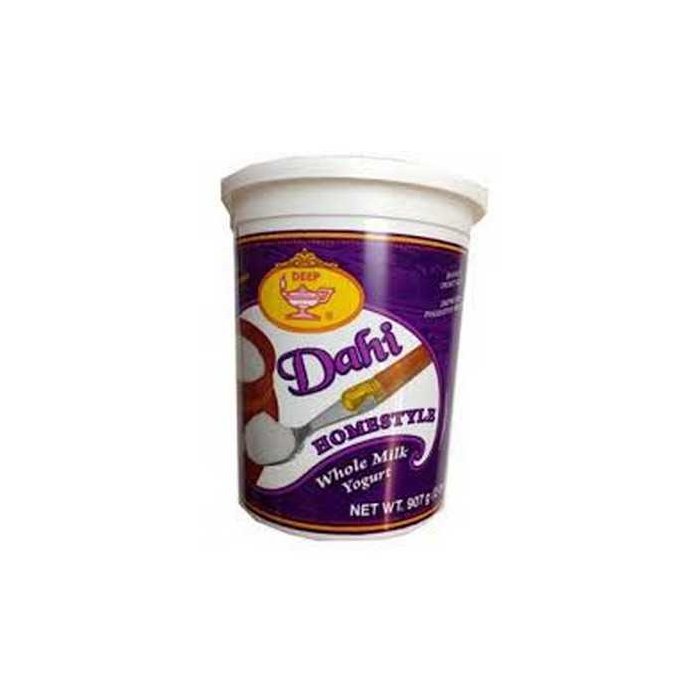 Deep - Whole Milk Yogurt 5 Lb