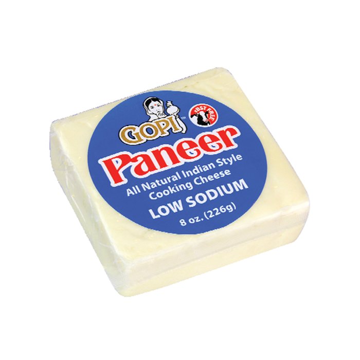 Gopi - Paneer Low Sodium 8 Oz