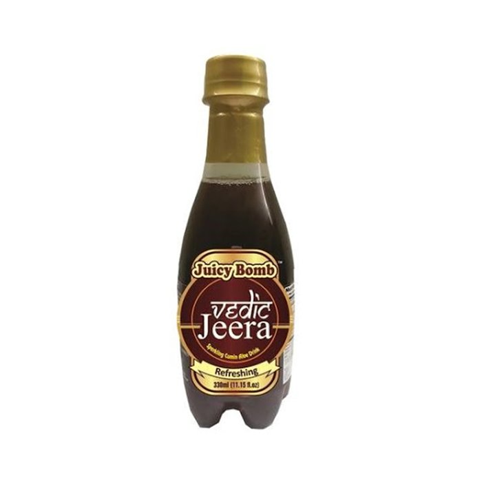 Vedic - Jeera Masala Soda 330 Ml