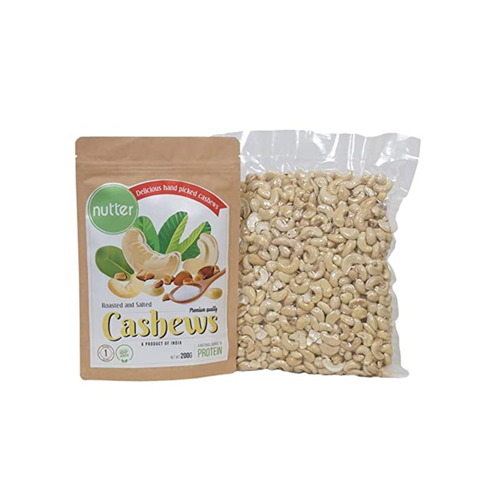 Cashew Pieces 400 Gm 