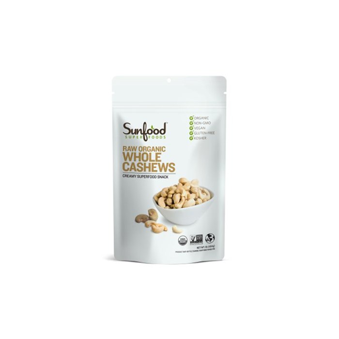 Cashew Whole 1Lb 454 Gm