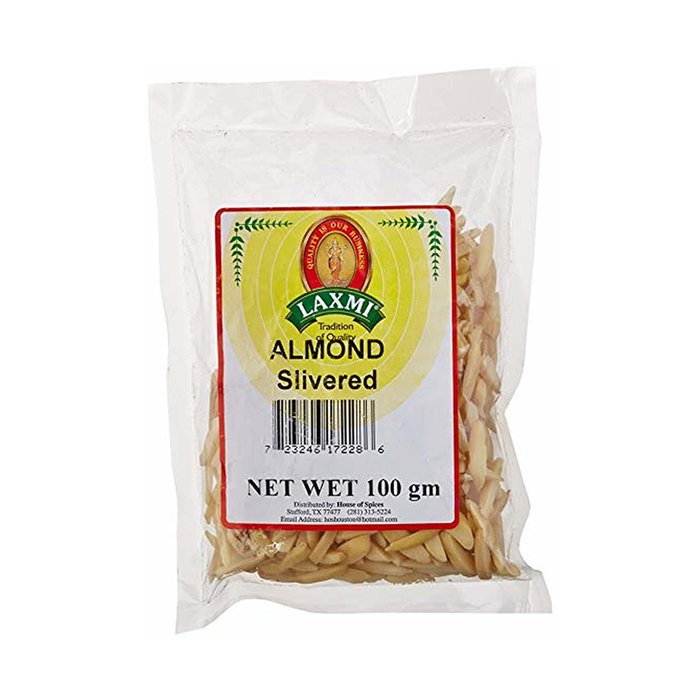 Laxmi - Almonds Slivered 