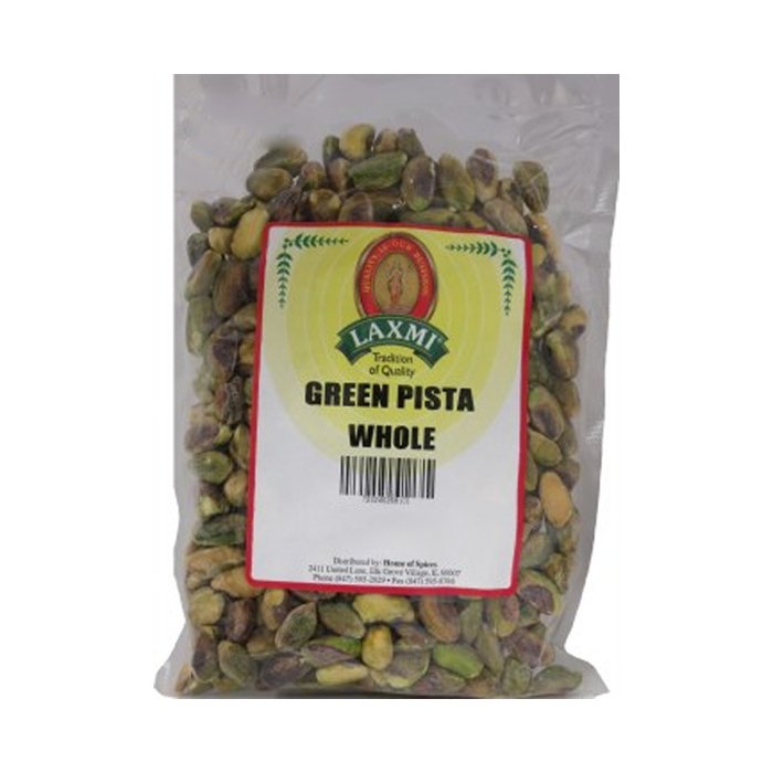 Laxmi - Green Pistachio 400 Gm 