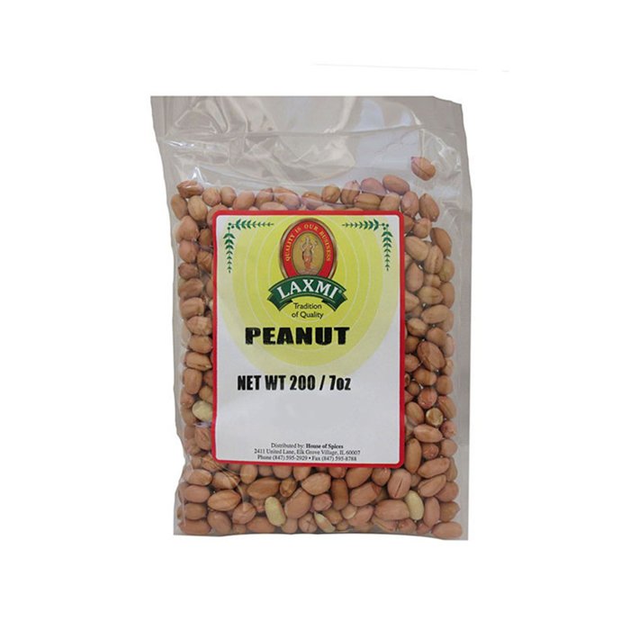 Laxmi - Peanuts Raw 2 Lb