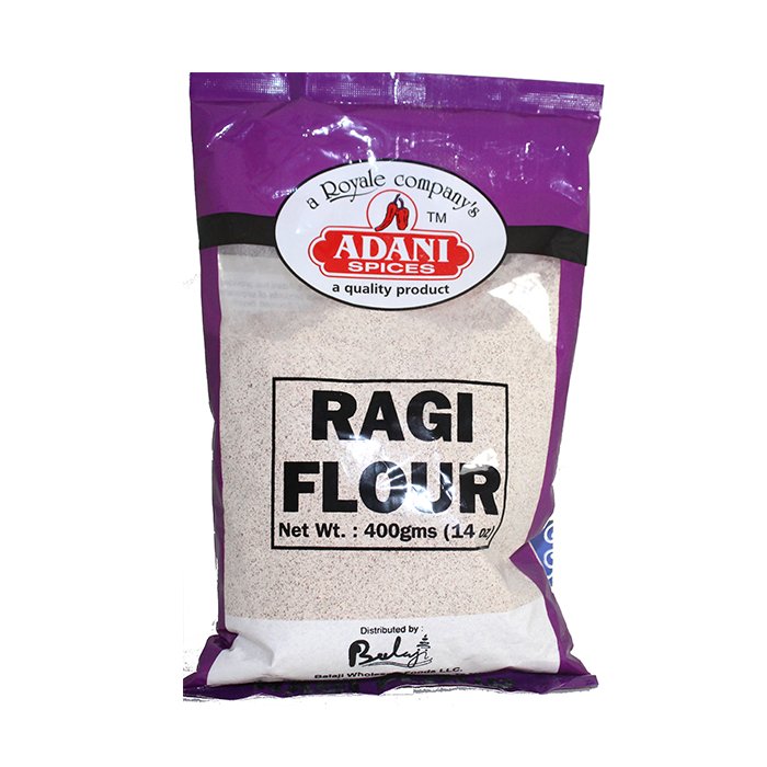 Adani - Ragi Flour 400 Gm