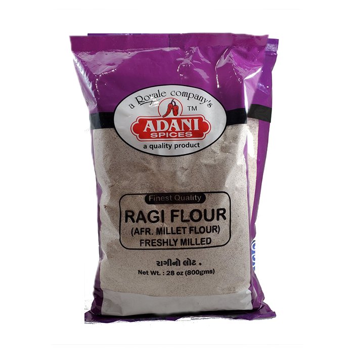 Adani - Ragi Flour 800 Gm