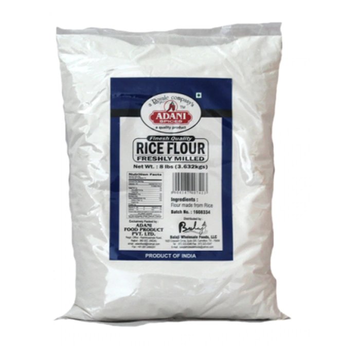 Adani - Rice Flour 800 Gm