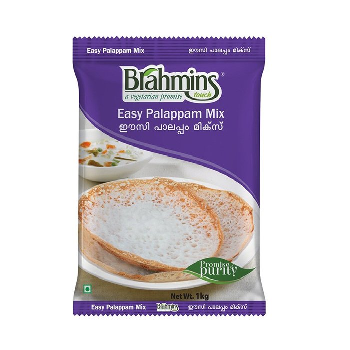 Brahmins  - Easy Palappam Mix 1 Kg