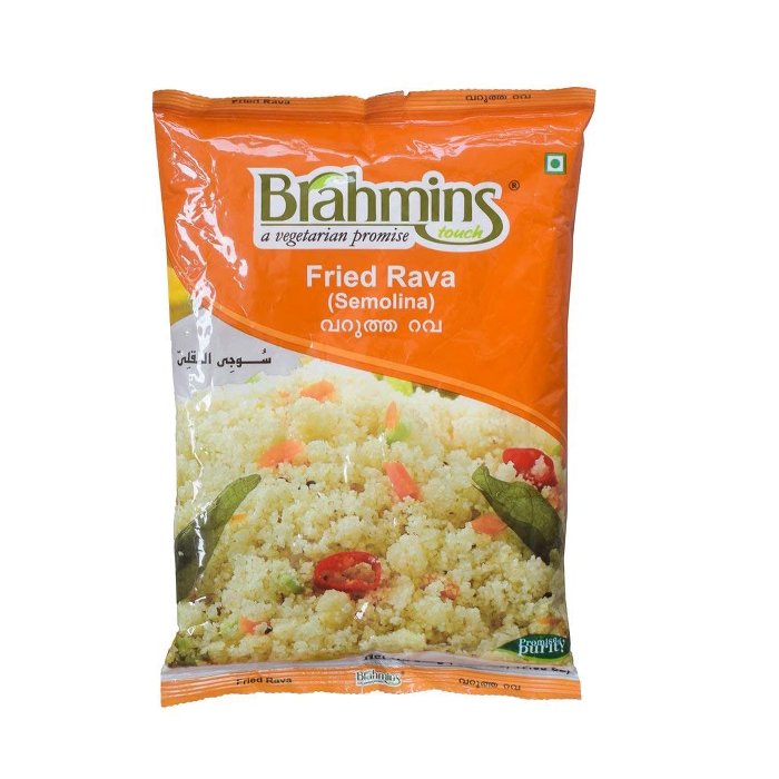 Brahmins - Fried Rava 1 Kg