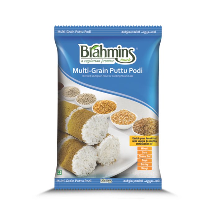 Brahmins - Multi Grain Puttu Podi 1 Kg