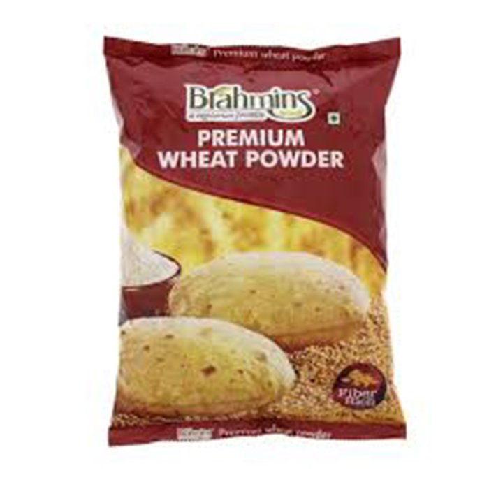 Brahmins  - Wheat Powder 1 Kg