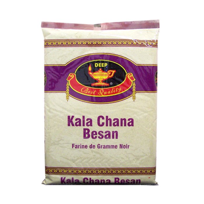 Deep  - Kala Chana Besan 4 Lb