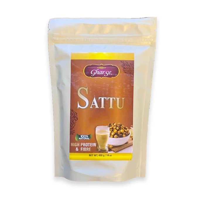 Ghar Se - Sattu 400 Gm