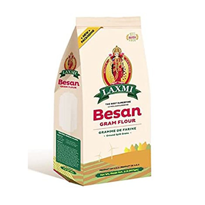 Laxmi - Besan Gram Flour 2 Lb