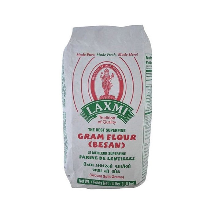 Laxmi - Besan Gram Flour 4 Lb