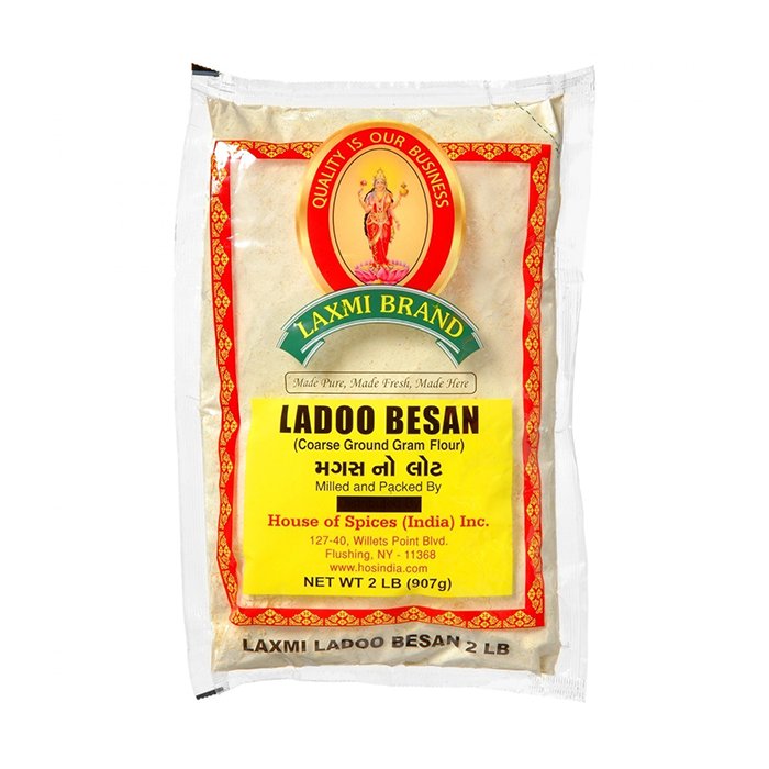 Laxmi - Besan Ladoo Flour 2 Lb