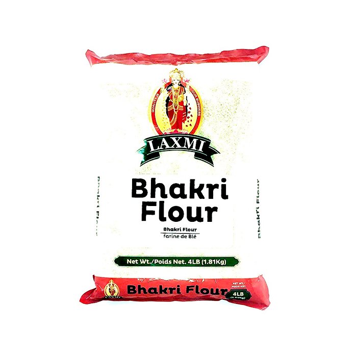 Laxmi - Bhakri Flour 4 Lb