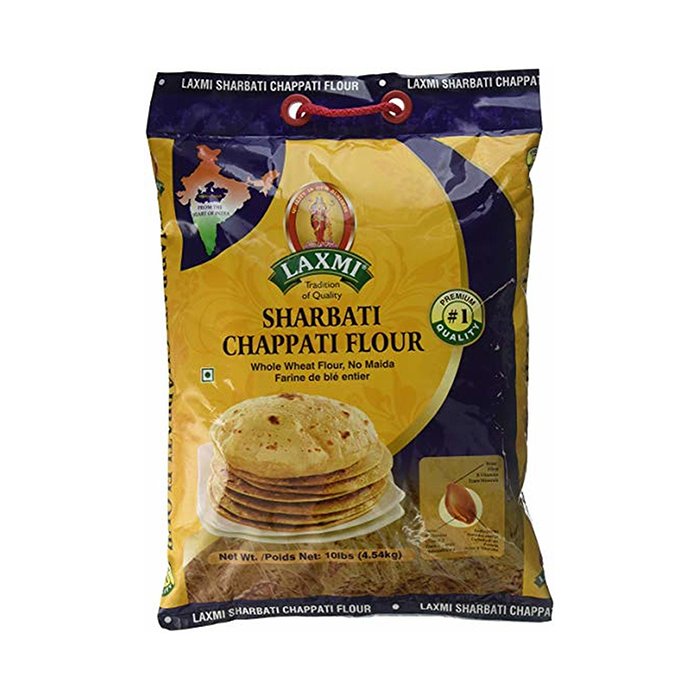 Laxmi - Chappati Flour 10 Lb