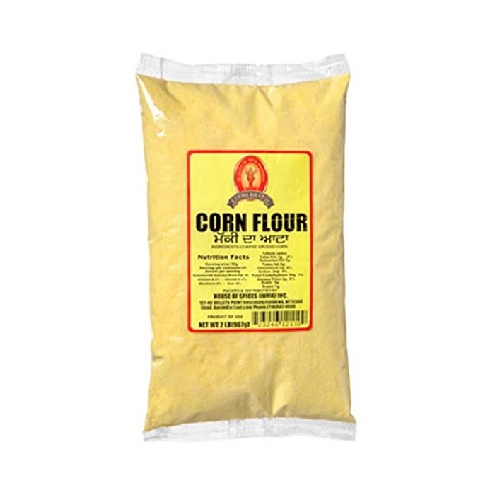 Laxmi - Corn Flour Yellow 2 Lb