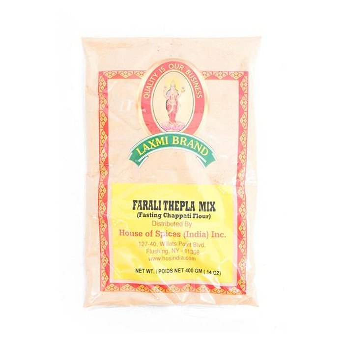 Laxmi - Farali Thepla Mix 400 Gm